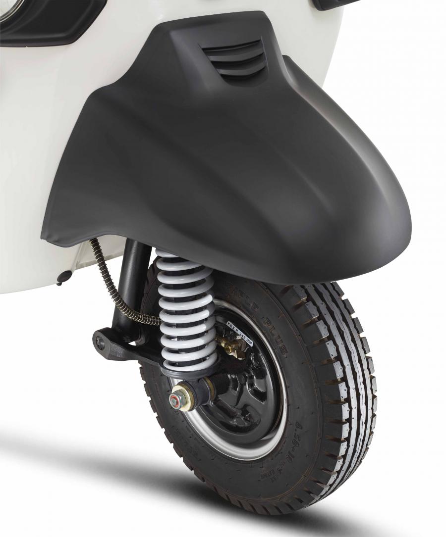 Колеса Piaggio Ape Classic Pianale 2017 года  (фото 13 из 17)